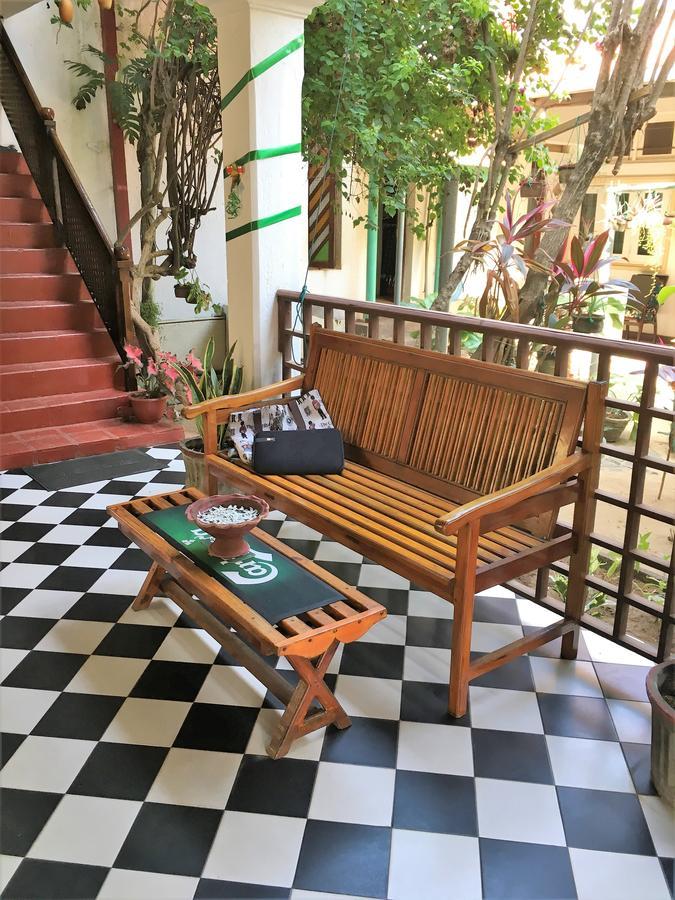 נגומבו Dephani Beach Hotel מראה חיצוני תמונה