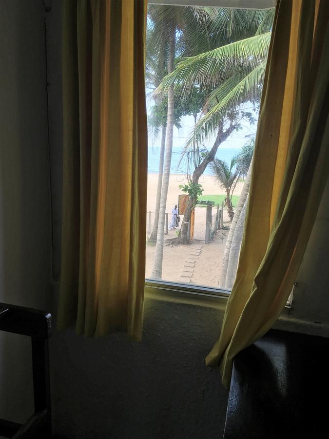 נגומבו Dephani Beach Hotel מראה חיצוני תמונה